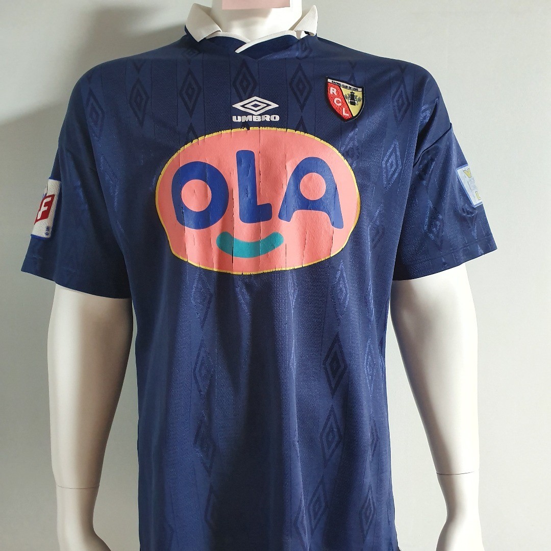 RC Lens 2000-01 Third Kit