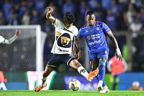 Cruz Azul 2025-26 Liga MX Final Kit