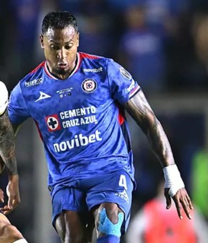Cruz Azul 2025-26 Liga MX Final Kit