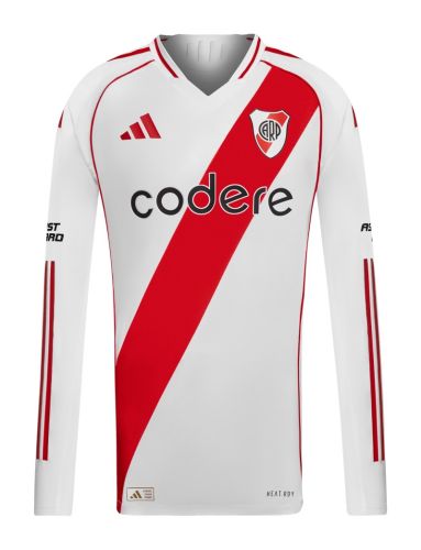 River Plate 2025 Home Kit