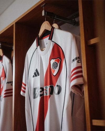 River Plate 2025 Home 2 Kit