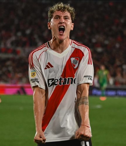 River Plate 2025 Home V2 Kit