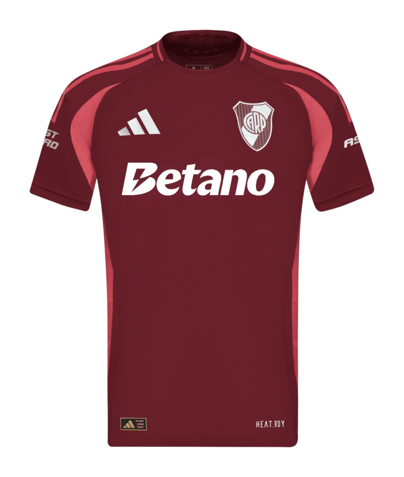 River Plate 2025 Away V2 Kit