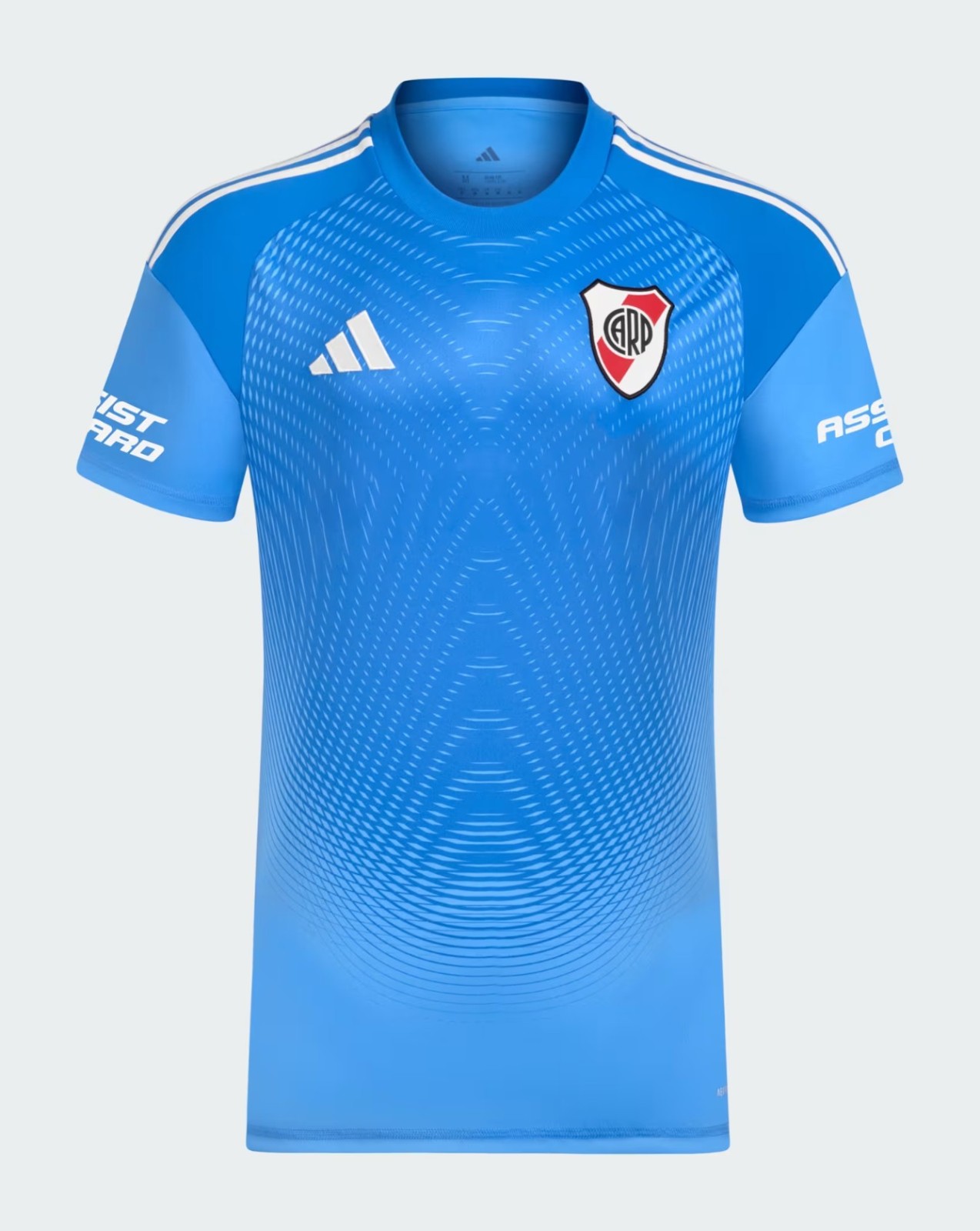 River Plate 2025 GK 4 Kit