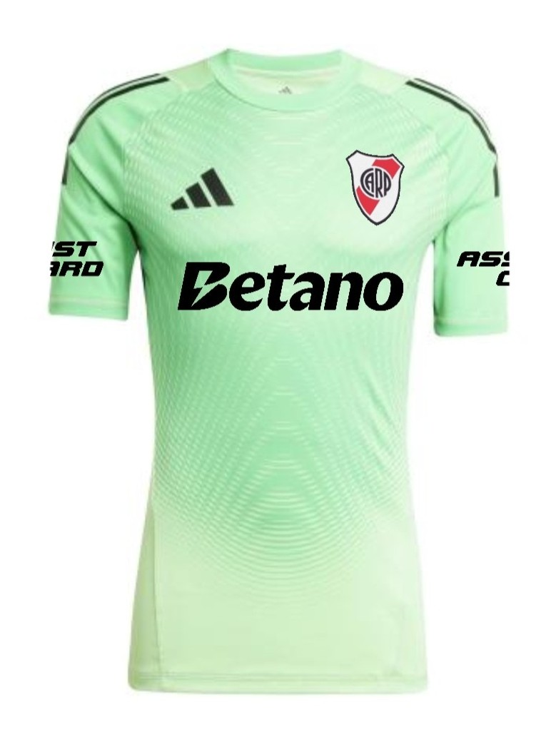 River Plate 2025 GK 5 Kit