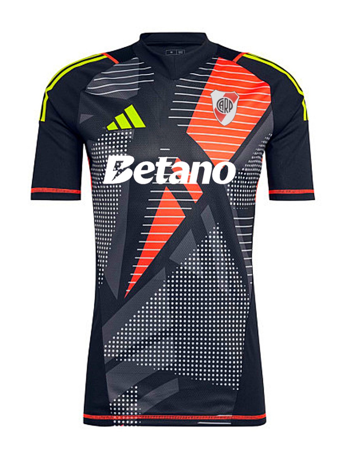 River Plate 2025 GK 2 V2 Kit