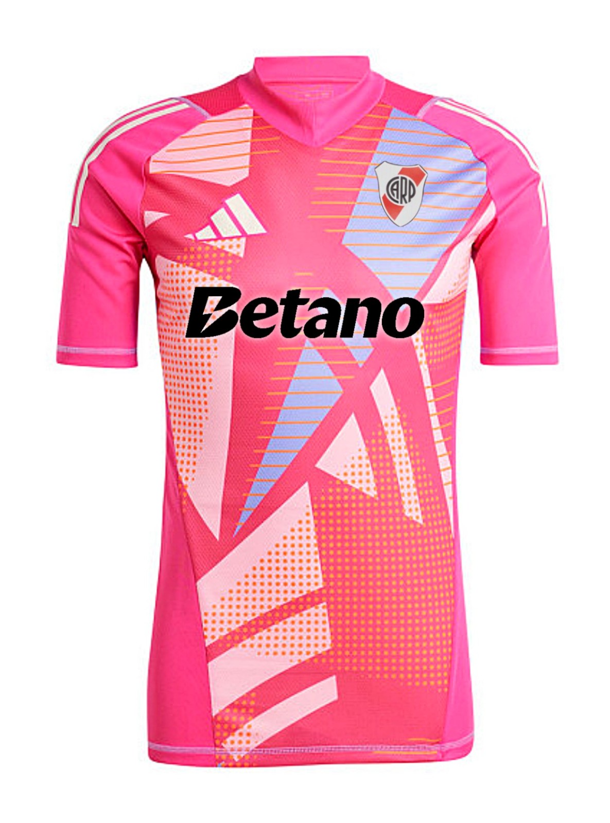 River Plate 2025 GK 3 V2 Kit