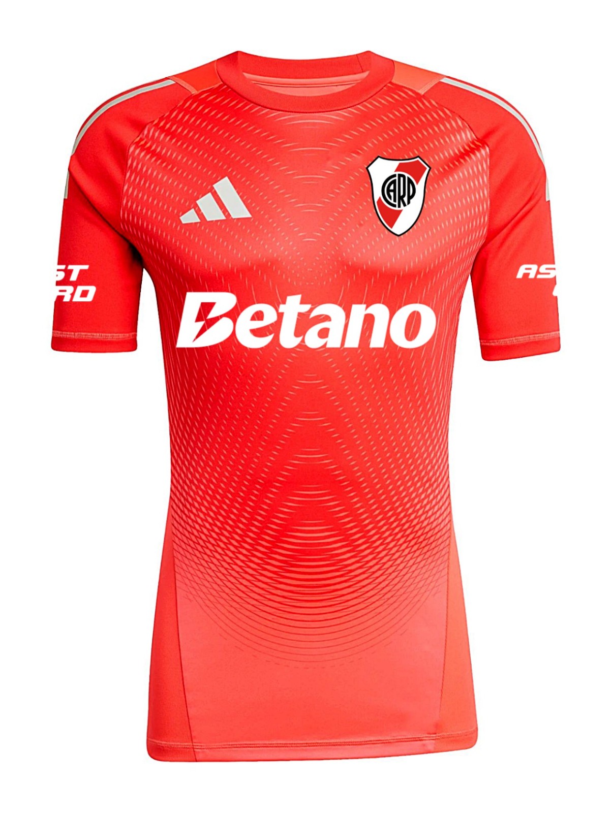 River Plate 2025 GK 6 Kit