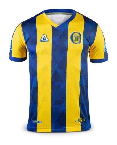 Rosario Central 2025 Home Kit
