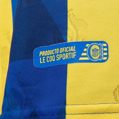Rosario Central 2025 Home Kit