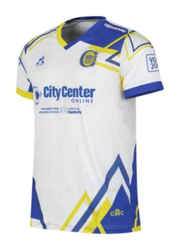 Rosario Central 2025 Away Kit