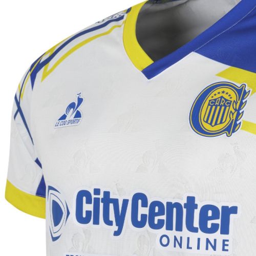 Rosario Central 2025 Away Kit