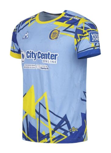Rosario Central 2025 Third Kit