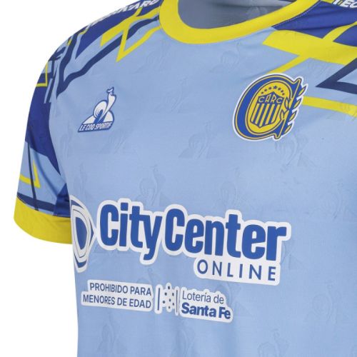 Rosario Central 2025 Third Kit