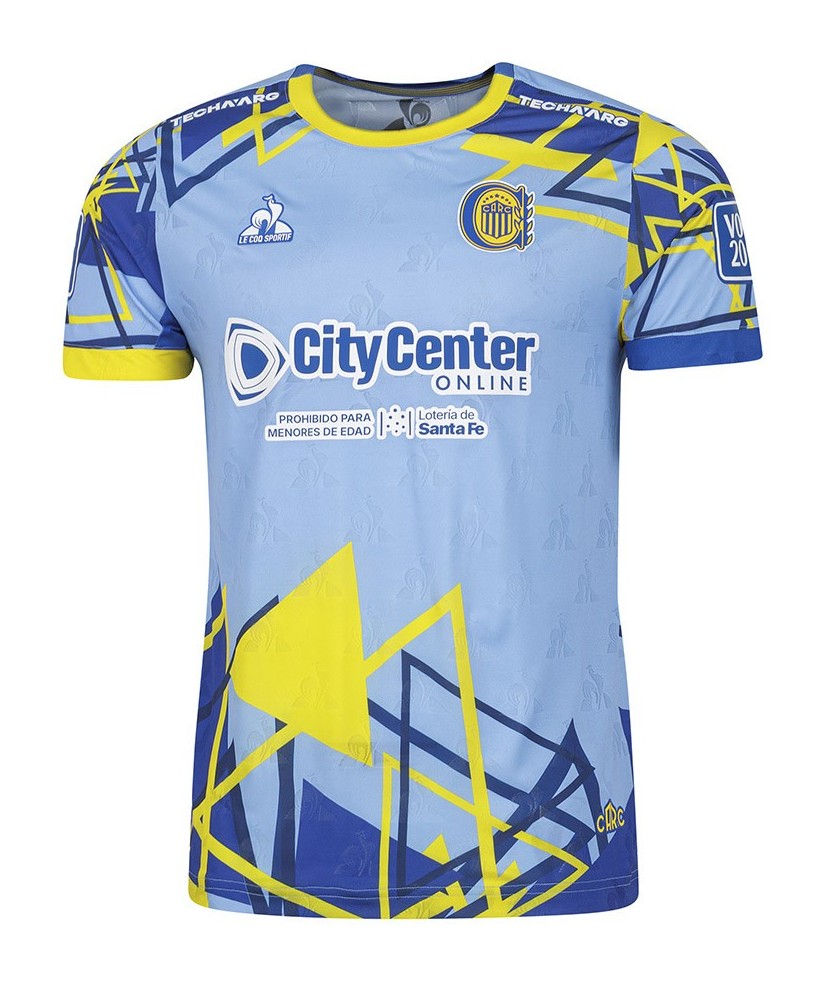 Rosario Central 2025 Third Kit