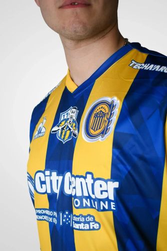Rosario Central 2025 Home V2 Kit