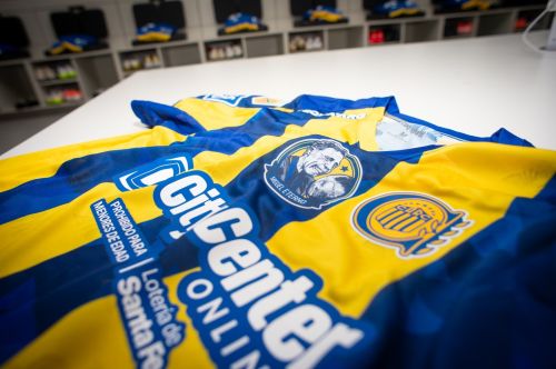Rosario Central 2025 Home V3 Kit