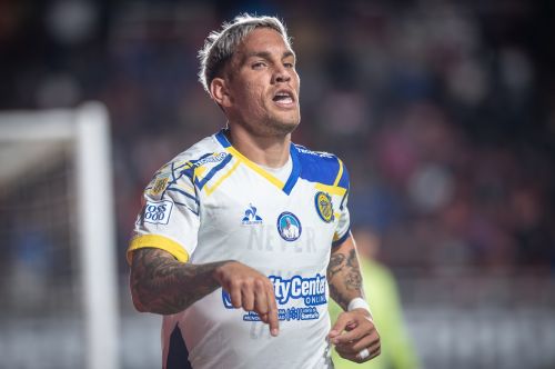 Rosario Central 2025 Away V2 Kit