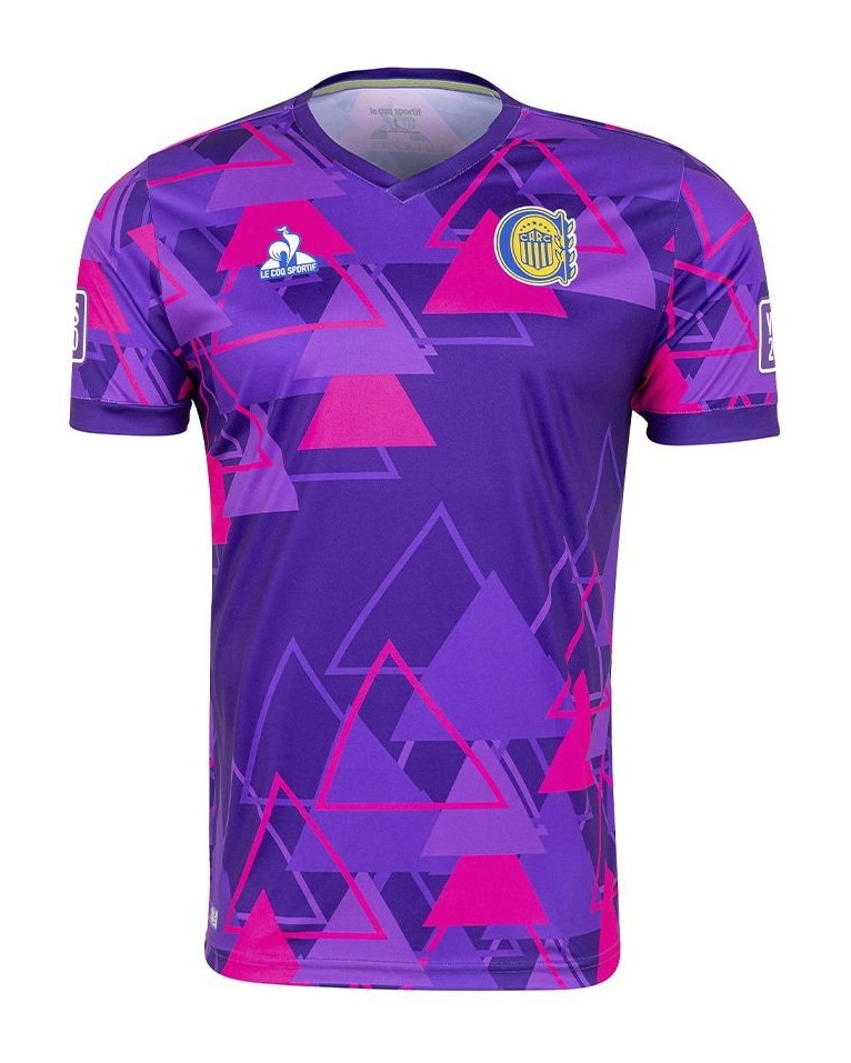 Rosario Central 2025 GK Kit