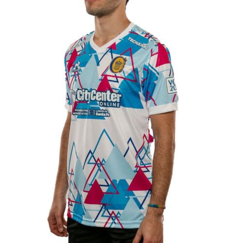 Rosario Central 2025 GK 3 Kit