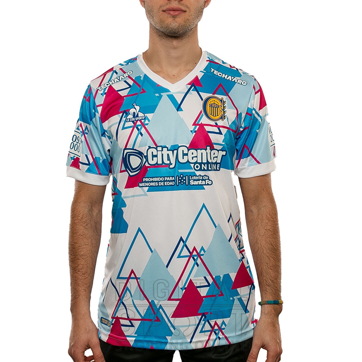 Rosario Central 2025 GK 3 Kit