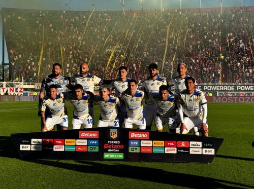 Rosario Central 2025 GK 2 V2 Kit