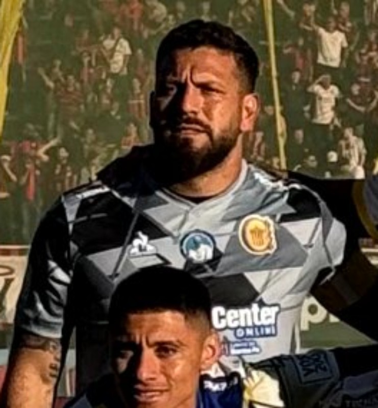 Rosario Central 2025 GK 2 V2 Kit