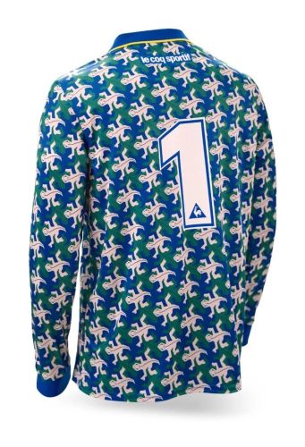 Rosario Central 2025 GK Anniversary Kit