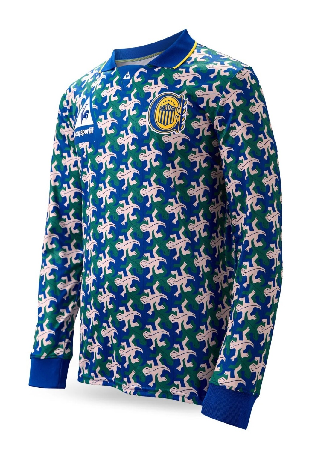 Rosario Central 2025 GK Anniversary Kit