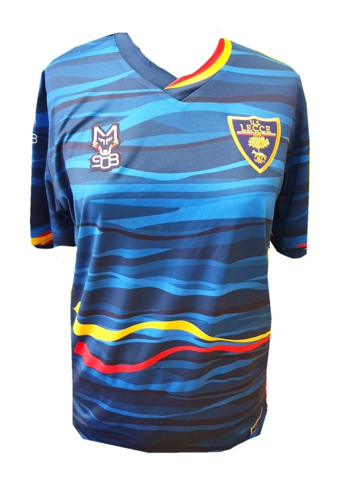 US Lecce 2019-20 Third Kit