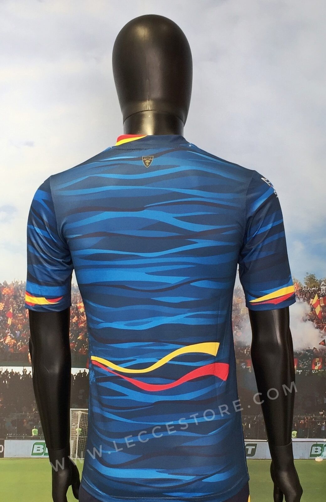 US Lecce 2019-20 Third Kit
