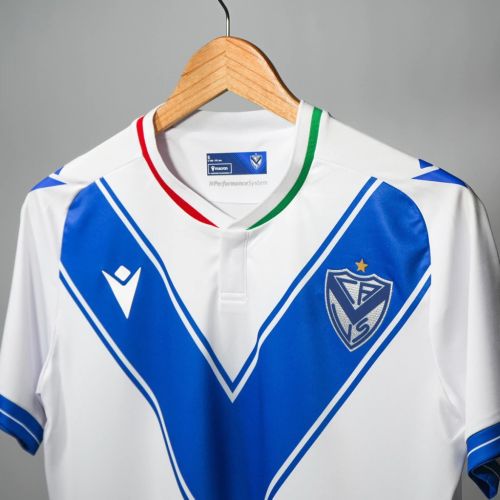 Vélez Sarsfield 2025 Home Kit