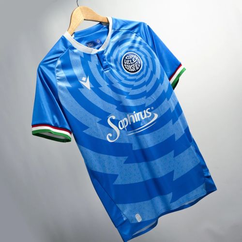 Vélez Sarsfield 2025 Third Kit