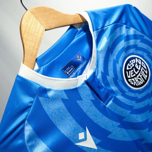 Vélez Sarsfield 2025 Third Kit
