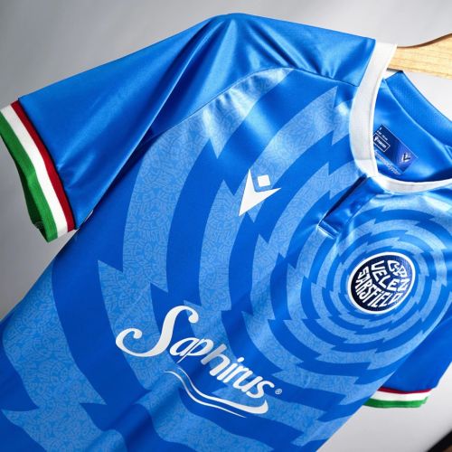 Vélez Sarsfield 2025 Third Kit