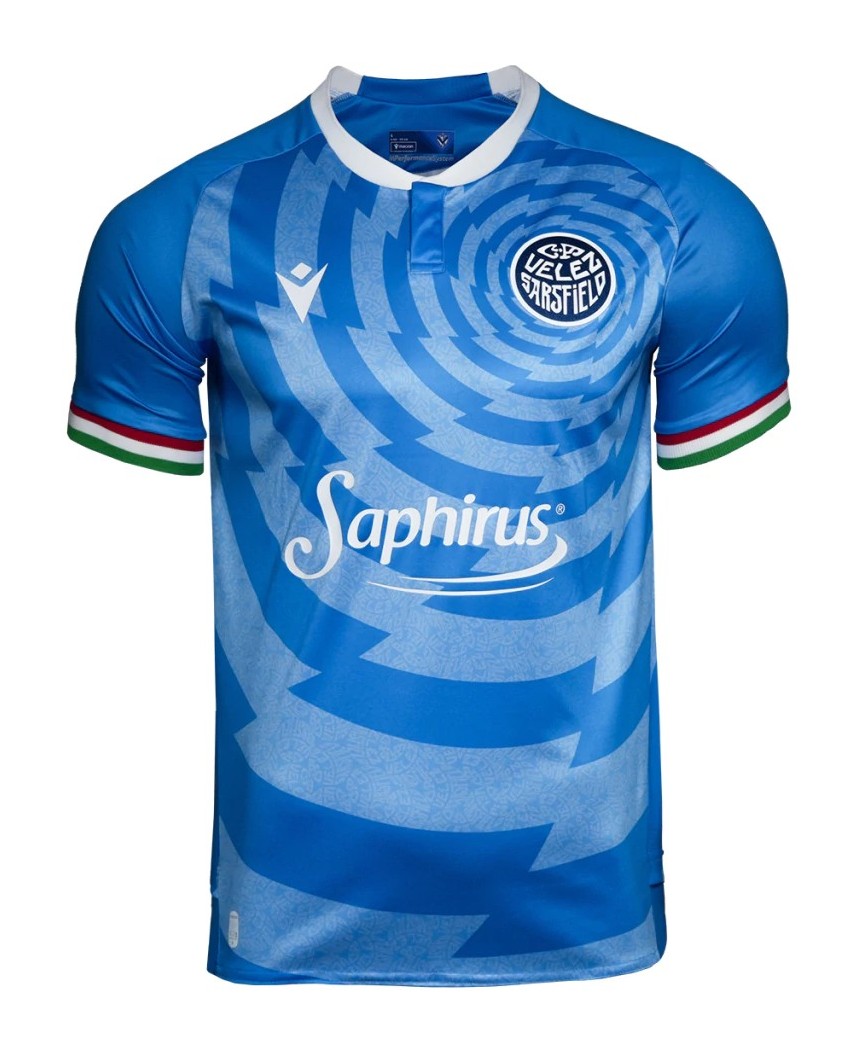 Vélez Sarsfield 2025 Third Kit