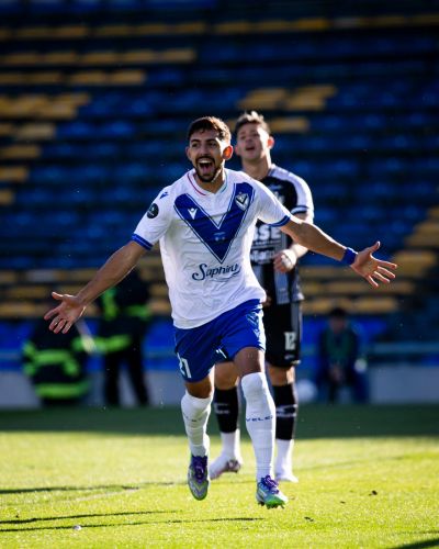 Vélez Sarsfield 2025 Supercopa Argentina Kit
