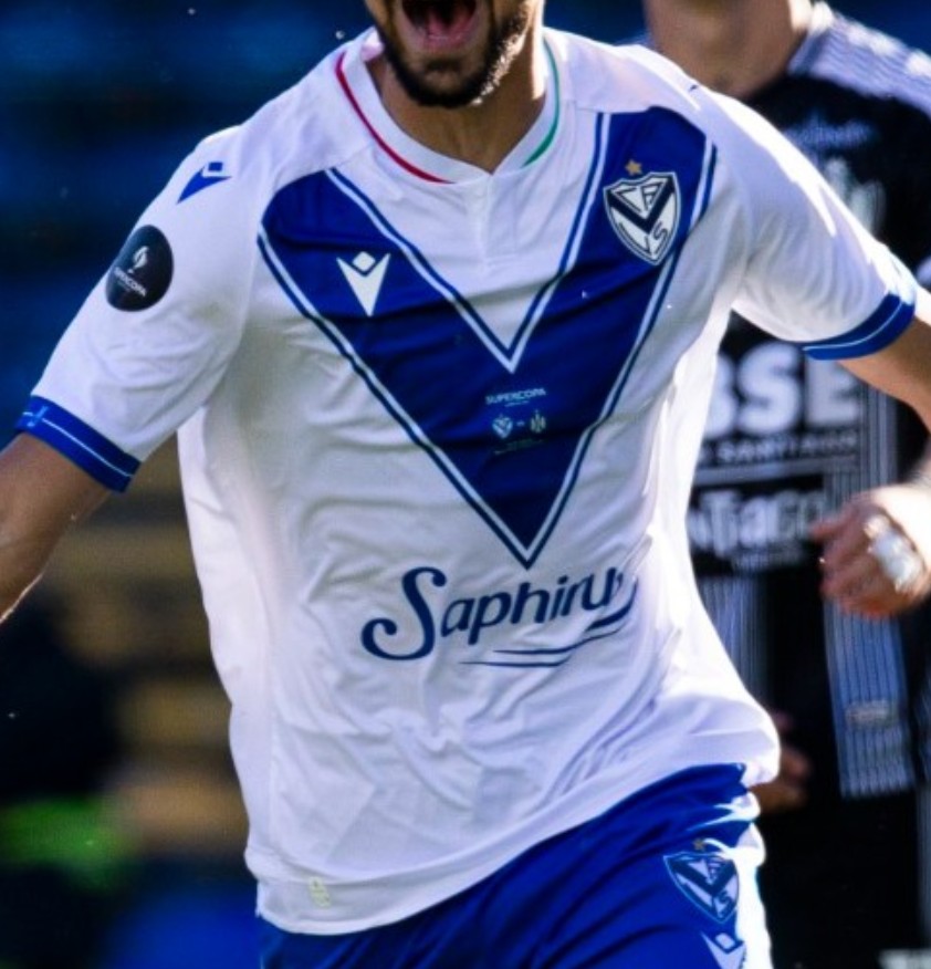 Vélez Sarsfield 2025 Supercopa Argentina Kit