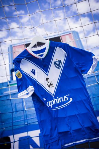 Vélez Sarsfield 2025 Away V2 Kit
