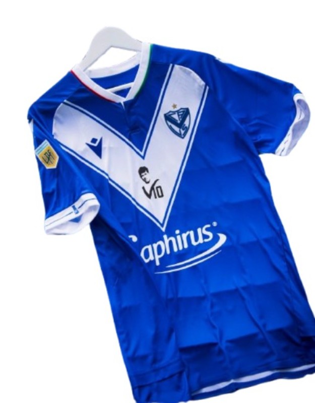 Vélez Sarsfield 2025 Away V2 Kit