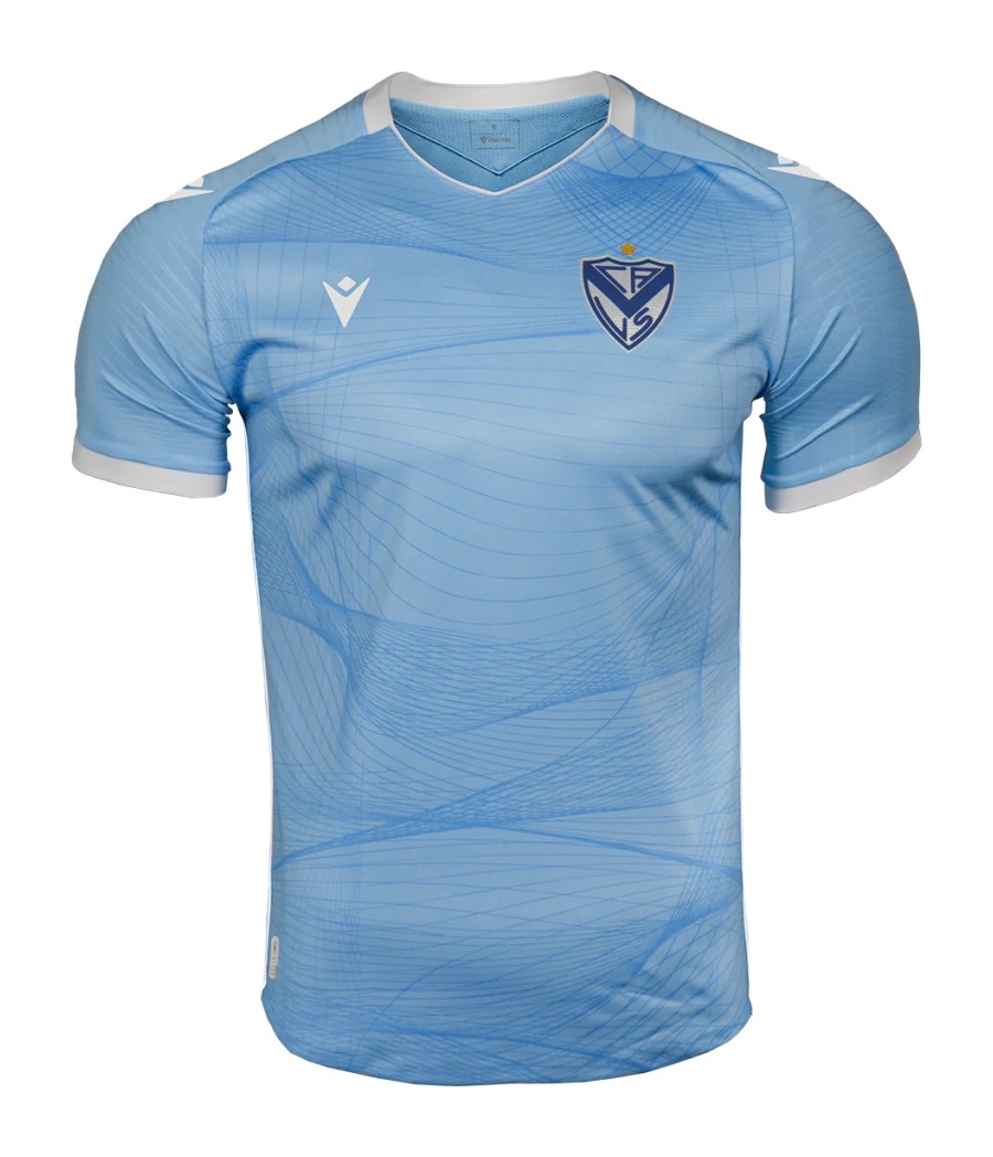 Vélez Sarsfield 2025 GK 2 Kit