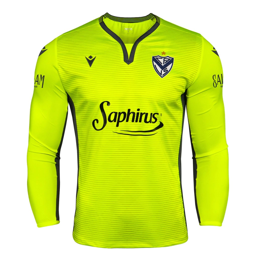 Vélez Sarsfield 2025 GK 3 Kit