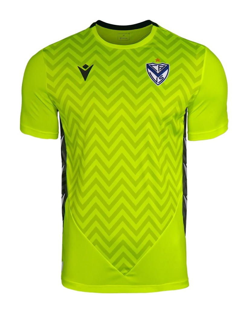 Vélez Sarsfield 2025 GK 5 Kit