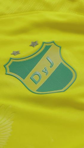 Defensa y Justicia 2025 Home Kit