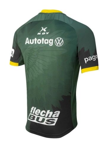 Defensa y Justicia 2025 Away Kit