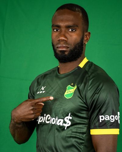 Defensa y Justicia 2025 Away Kit
