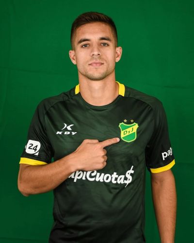Defensa y Justicia 2025 Away Kit