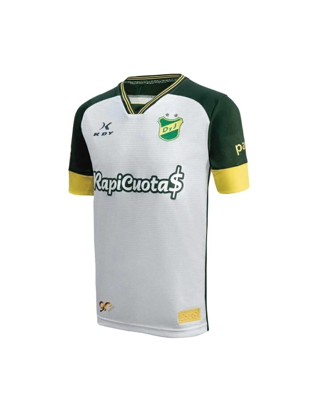 Defensa y Justicia 2025 Third Kit