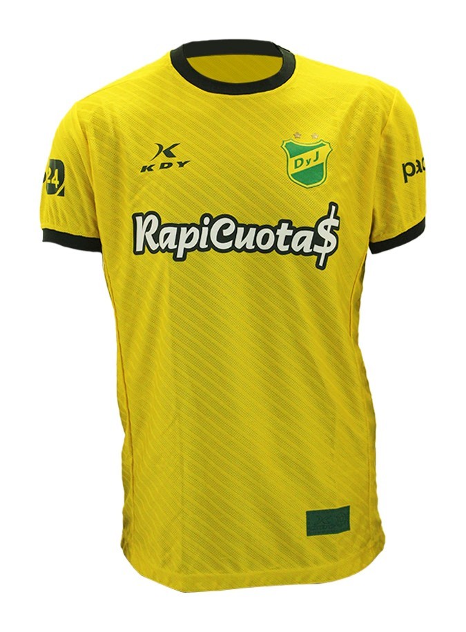 Defensa y Justicia 2025 Pre-Season Home Kit