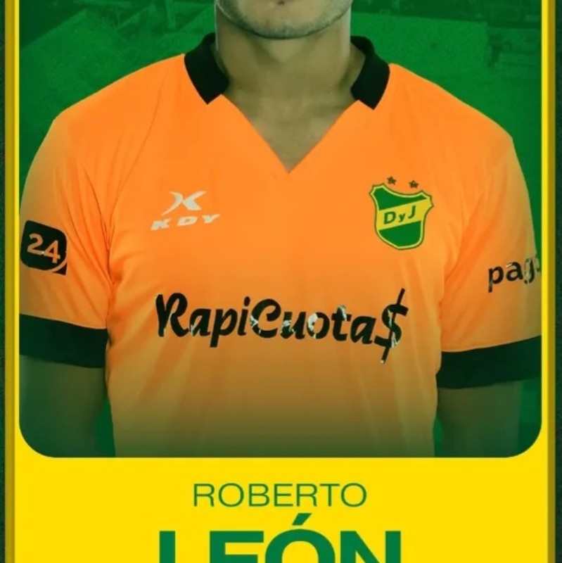 Defensa y Justicia 2025 GK Away Kit